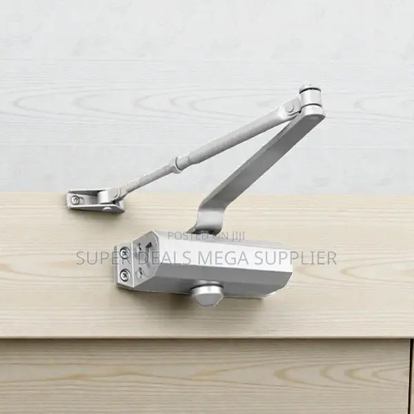 Self Closing Hydraulic Door Closure Closer Adjustable Strength