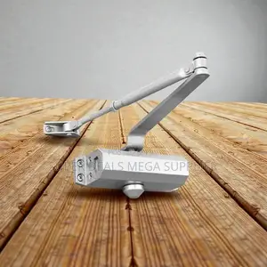 Hydraulic Sliding Door Closure Closer With Smooth Movement