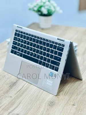 New Laptop HP EliteBook X360 1030 G4 16GB Intel Core I7 SSD 512GB