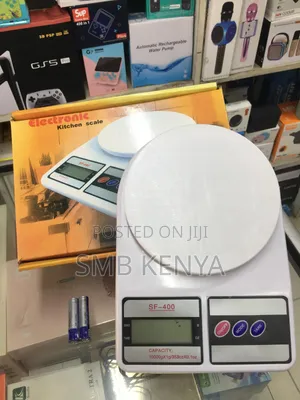 Electronic Kitchen Scale