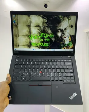 New Laptop Lenovo ThinkPad A485 8GB AMD Ryzen 5 SSD 256GB
