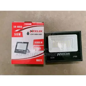 Neelux 50w, Quality Led Flood Light