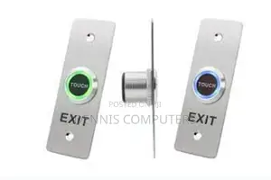 Generic Slim Exit Button Sb4