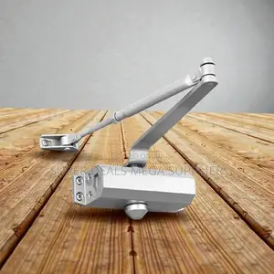 Adjustable Strength Hydraulic Door Closure Closer Heavy Duty