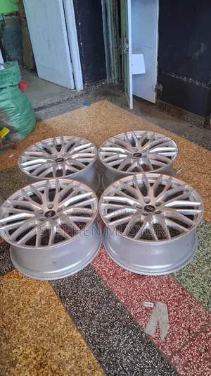 Audi Q5,Q7 Size 20inch Wheels