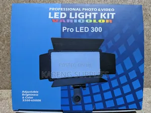 Pro Led 300 Led Light Kit