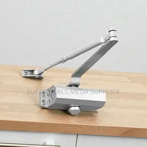Smooth Movement Hydraulic Door Closure Closer for Home Doors