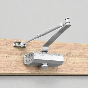 Corrosion Resistant Door Closure Closer With Dual Speed Valve