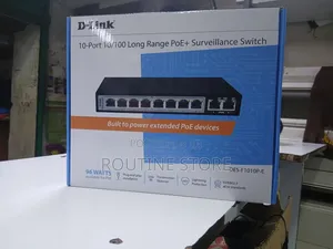 Dlink 8port Unmanaged