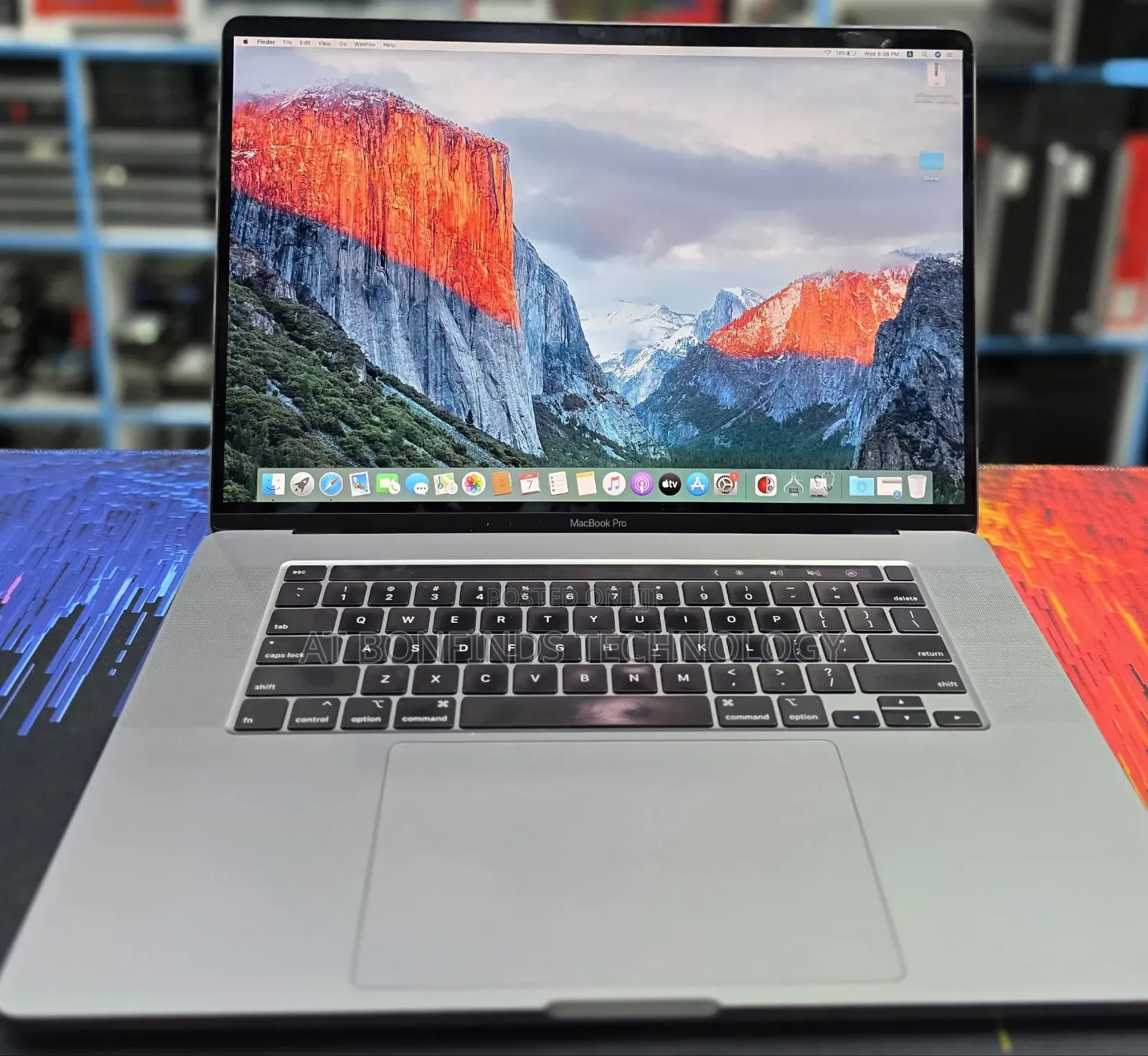 Laptop Apple MacBook Pro 32GB Intel Core I9 SSD 1T