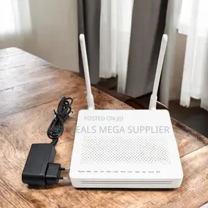 Xpon Gpon Onu Fiber Router for FTTH High Speed Internet