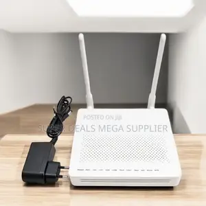 Fiber Optic Xpon Gpon Onu Router for Home Internet