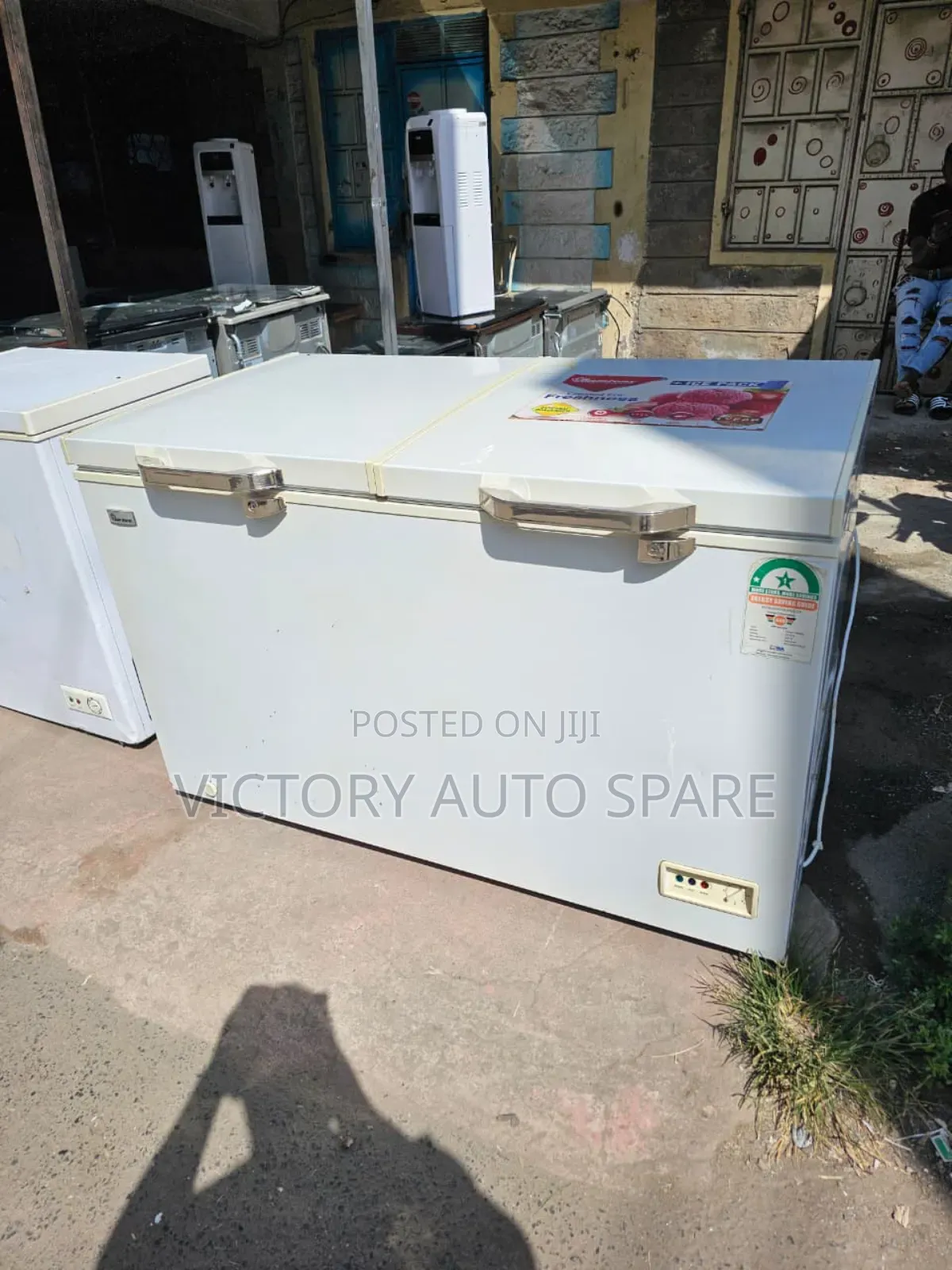 Ramtons Deep Freezer