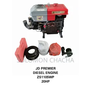 Jd 20hp Premier Diesel Engine Zs1105wp