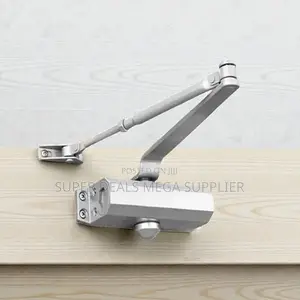 Self Closing Aluminum Door Closure Closer With Dual Control