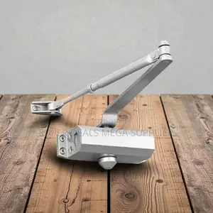 Hydraulic Auto Close Door Closure Closer With Steel Arms