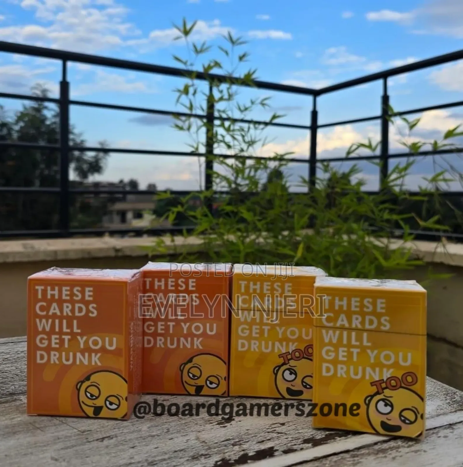 Game Cards