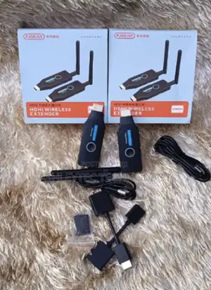 New Arrival Tx, Rx Quality 50m Wireless Hdmi Extender