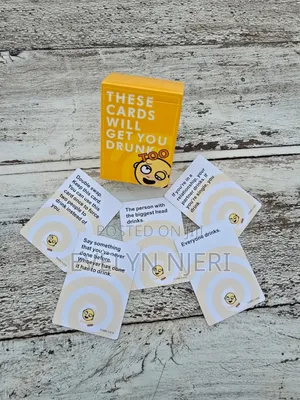 Game Cards
