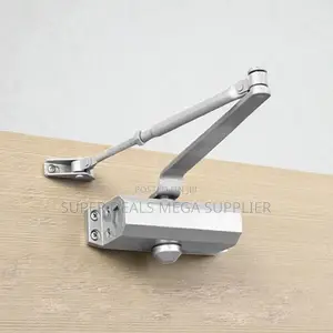 Adjustable Arms Door Closure Closer With Smooth Hydraulic
