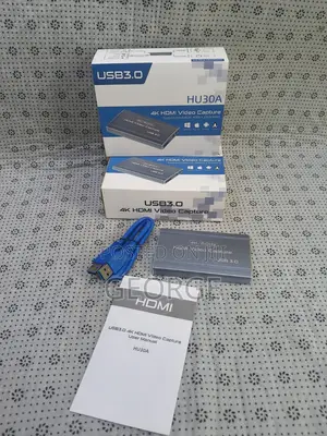 Video Capture Card, Usb 3.0 Hdmi Capture Card