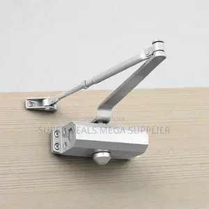 High Durability Aluminum Door Closure Closer Easy Install