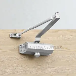 Reliable Quality Door Closure Closer With Two Speed Control