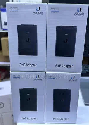 Ubiquiti 48v Poe Adapter