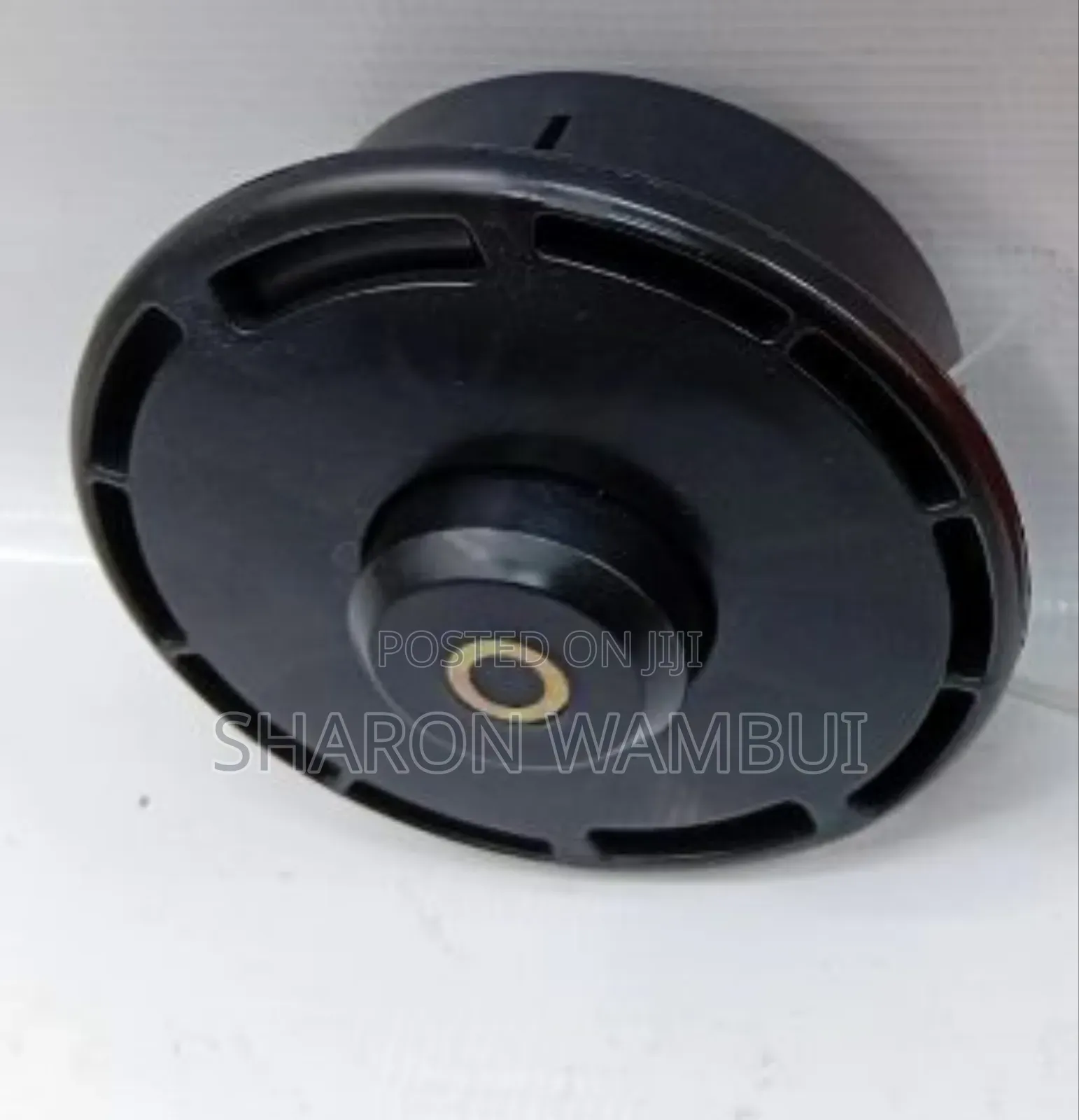 Black Trimmer Head/Trimmer Head