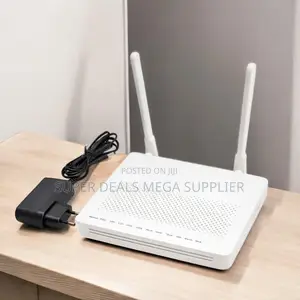 High Speed Xpon Gpon Onu Fiber Optic Network Router