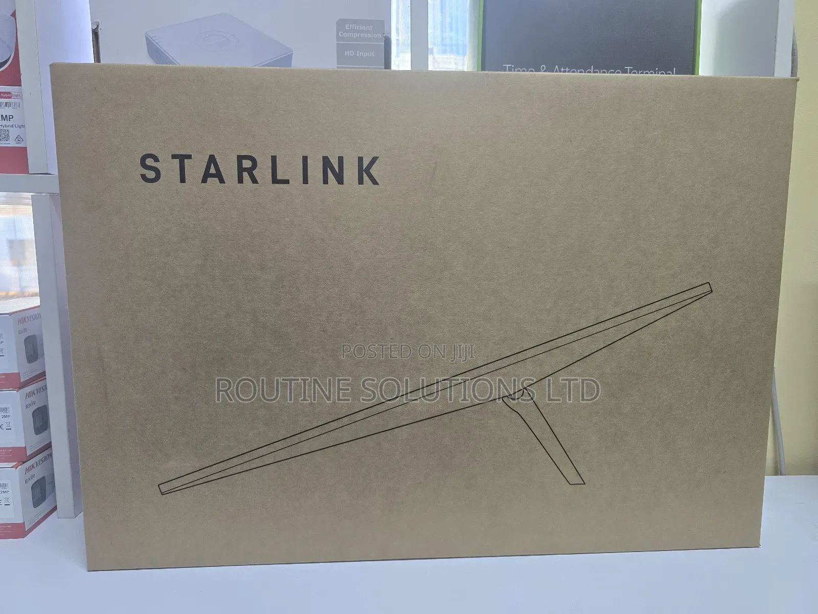 Starlink Gen 3