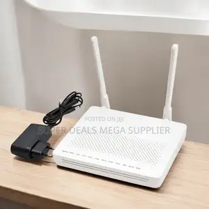 Xpon Gpon Onu Fiber Router for Reliable Internet Access