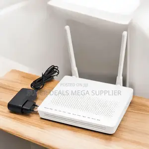 Wireless Xpon Gpon Onu Fiber Optic Router for FTTH