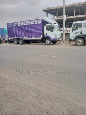 Transport Heavy Duty Truck 