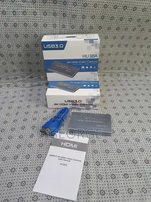 Portable Usb 3.0 to for Hdmi Video Capture Card 