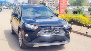 Toyota RAV4 2019 Black