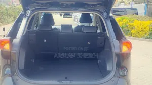 Toyota RAV4 2019 Black