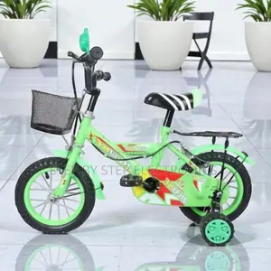 Top Quality Fun and Safe 12 Inch 2-4 Years Children Kids Bike Bicycle
