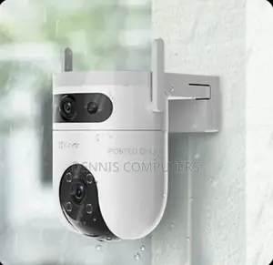 Ezviz H9c Dual-Lens Pan Tilt Wi-Fi Camera