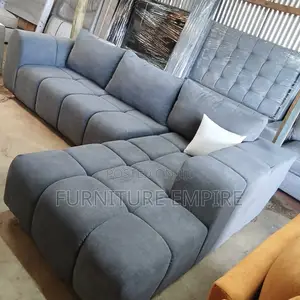 Refined Comfy 6 Seater Bubble L Seat