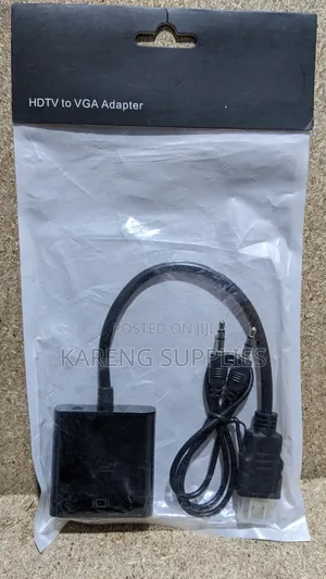 Hdmi to Vga Adapter