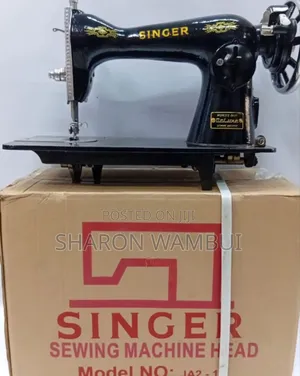 New Singer Sewing Machine Head Only/Singer Sewing Machine