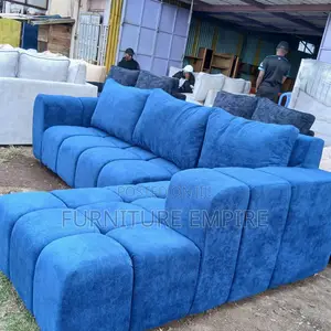 Native 6 Seater Bubble L Seat