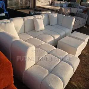 Luxe 6 Seater Bubble L Seat