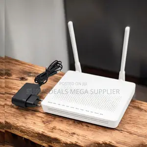 Xpon Gpon Onu Fiber Optic Router With Strong Signal