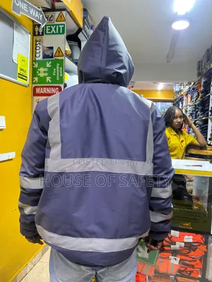 Interior Storage Jackets