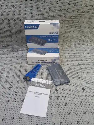 Video Capture Card 60hz Usb 3.0 Video Capture Device