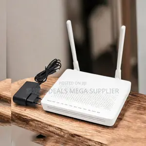 Xpon Gpon Onu Wireless Fiber Optic Network Router