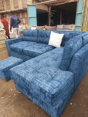 Holy 6 Seater L Sofa
