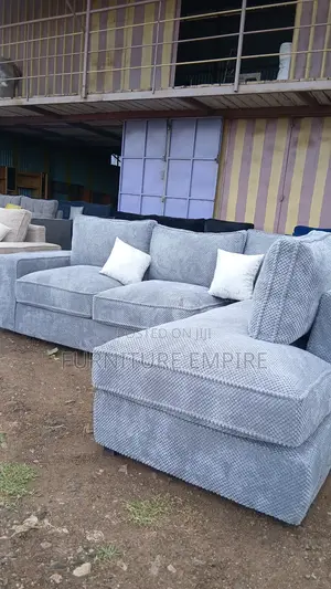 Harmonious 6 Seater L Sofa